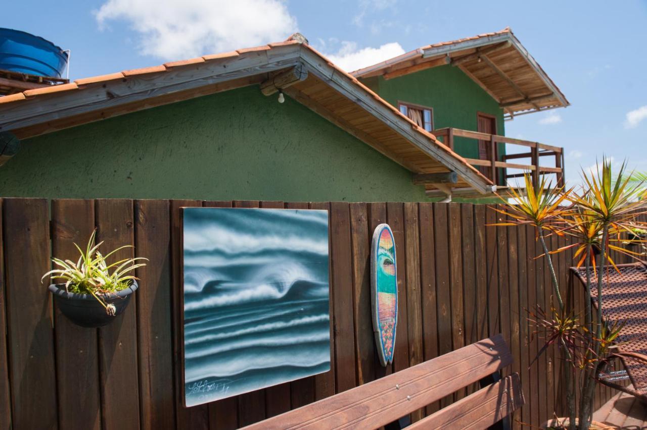 Cabanas Prema Praia do Rosa Extérieur photo