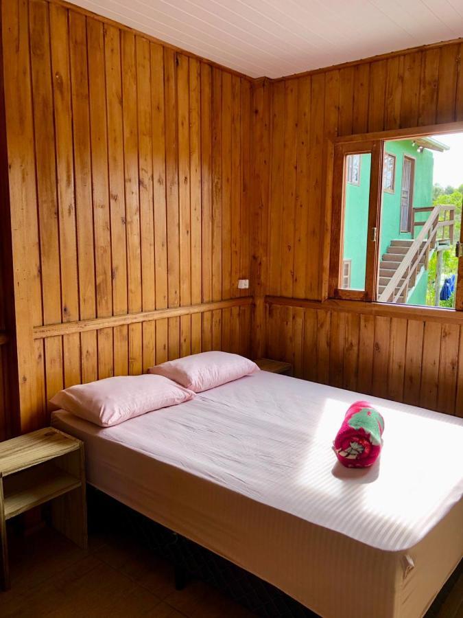 Cabanas Prema Praia do Rosa Extérieur photo