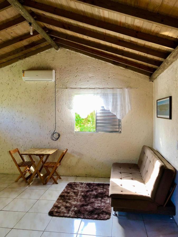 Cabanas Prema Praia do Rosa Extérieur photo