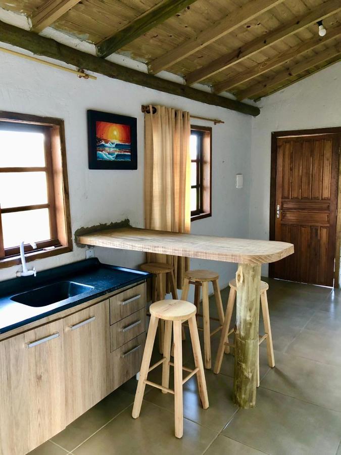 Cabanas Prema Praia do Rosa Extérieur photo