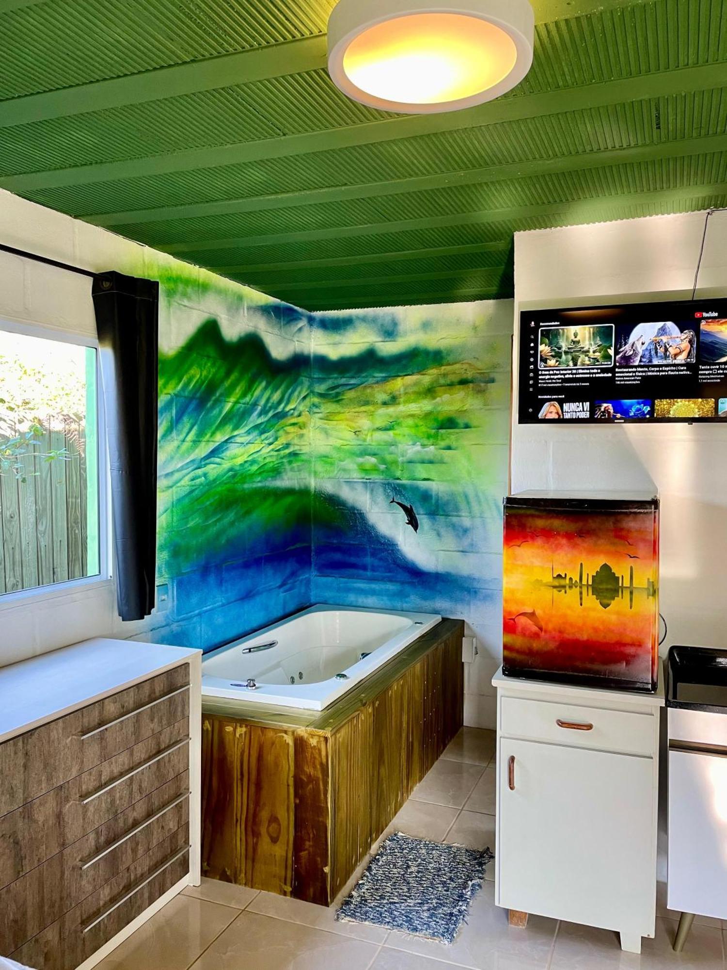 Cabanas Prema Praia do Rosa Extérieur photo